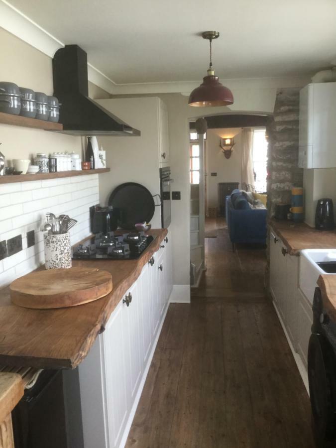 Bambu Cottage Newquay  Exterior photo