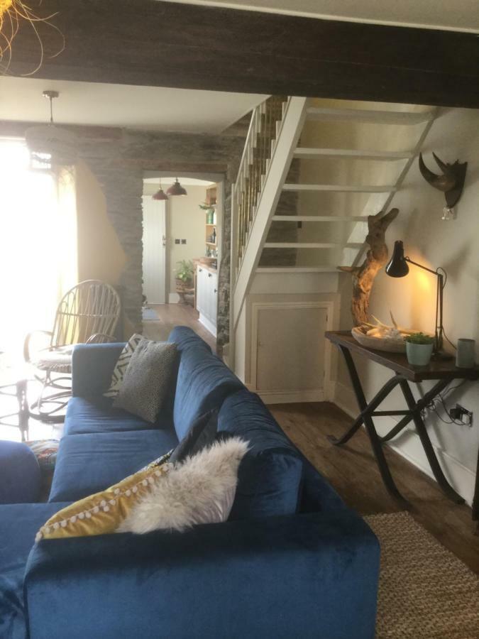 Bambu Cottage Newquay  Exterior photo