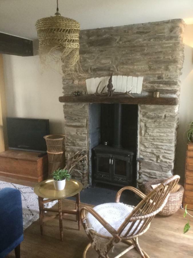 Bambu Cottage Newquay  Exterior photo