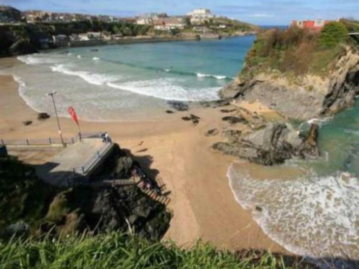 Bambu Cottage Newquay  Exterior photo
