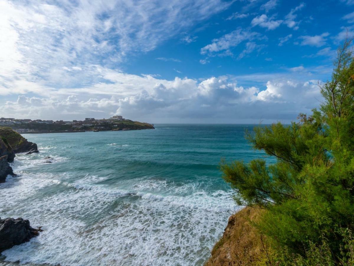 Bambu Cottage Newquay  Exterior photo
